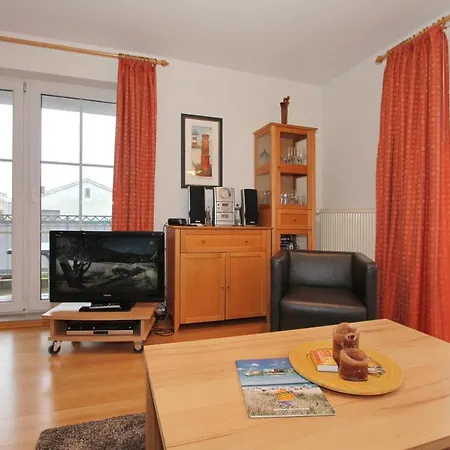 Residenz Alte Bergstra_e Apartman *